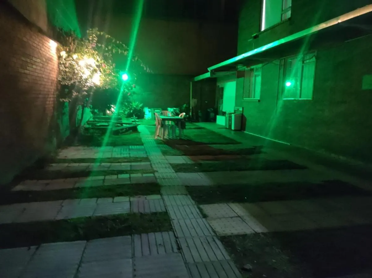 ホームステイ ボゴタRoma House V- Campin Movistar El Cuboアパートメント