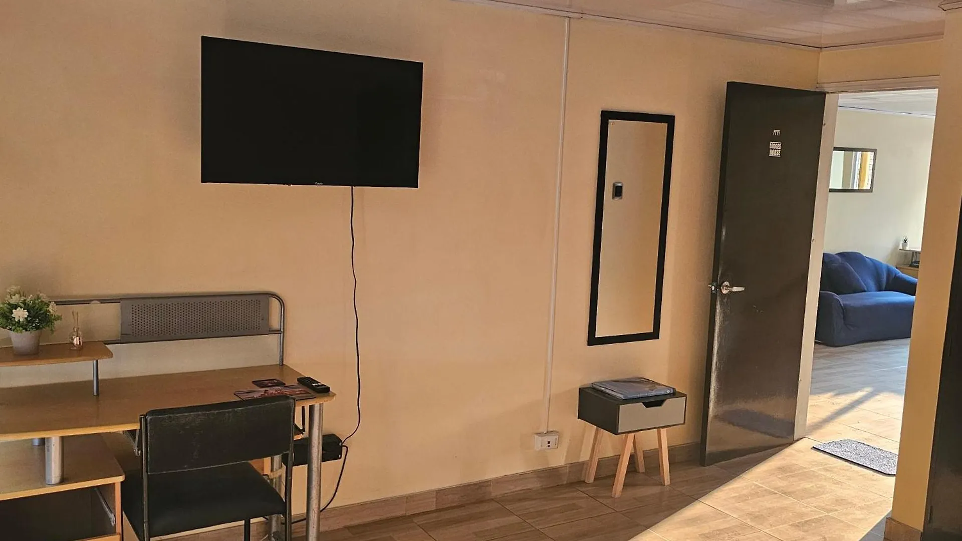 ボゴタRoma House V- Campin Movistar El Cuboアパートメント 0*, ボゴタ