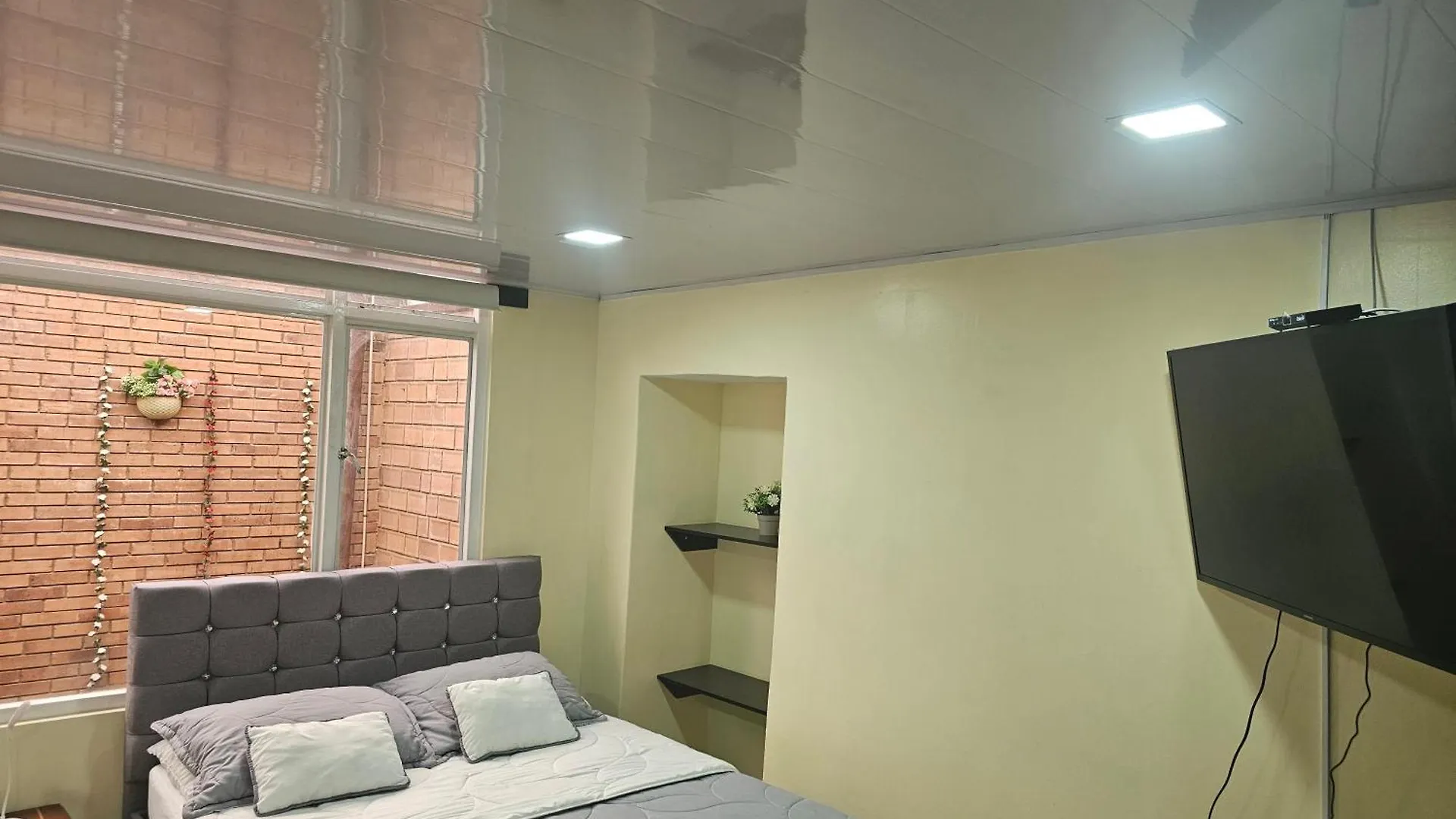 ホームステイ ボゴタRoma House V- Campin Movistar El Cuboアパートメント
