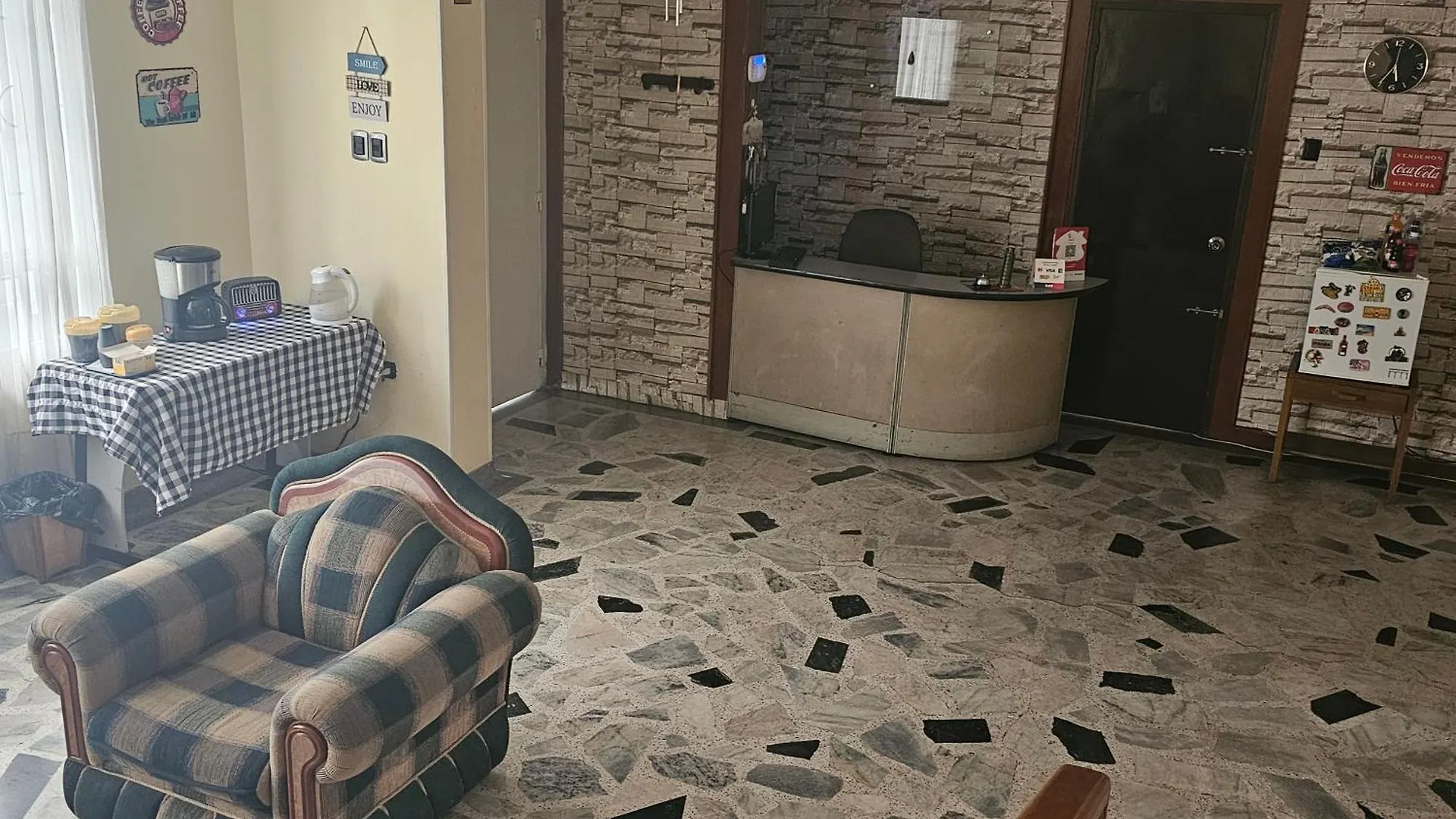 ボゴタRoma House V- Campin Movistar El Cuboアパートメント コロンビア